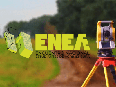 11º Encuentro Nacional de Estudiantes de&nbsp;Agrimensura
