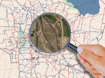 Trabajo Final de Agrimensura realiza recomendaciones para la calidad de la información territorial&nbsp;provincial